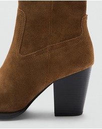 M.N.G - Pacifico Ankle Boots