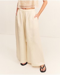 Shona Joy - Gigi Wide Leg Pant