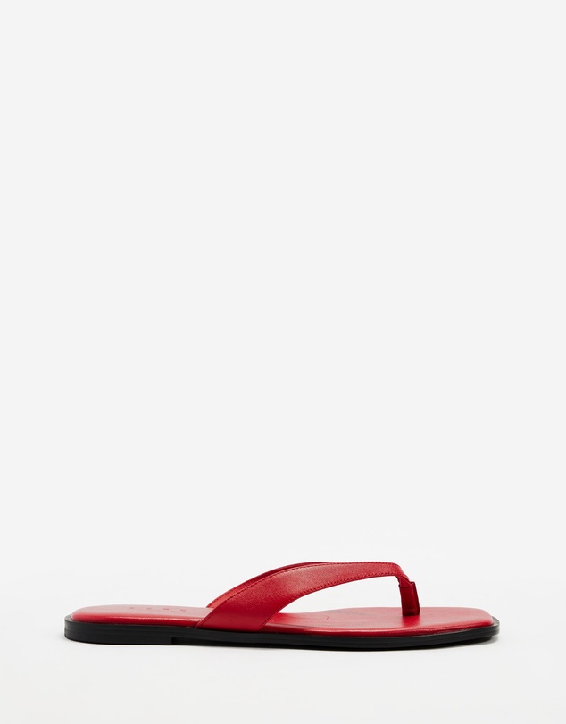 AERE - Flat Leather Thongs