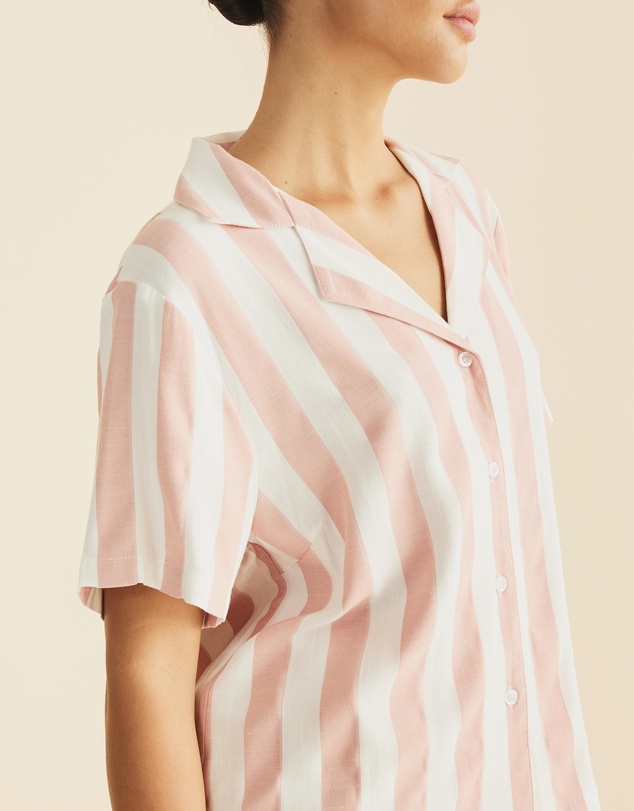 Atmos&Here - Ivy Shorts PJ Set