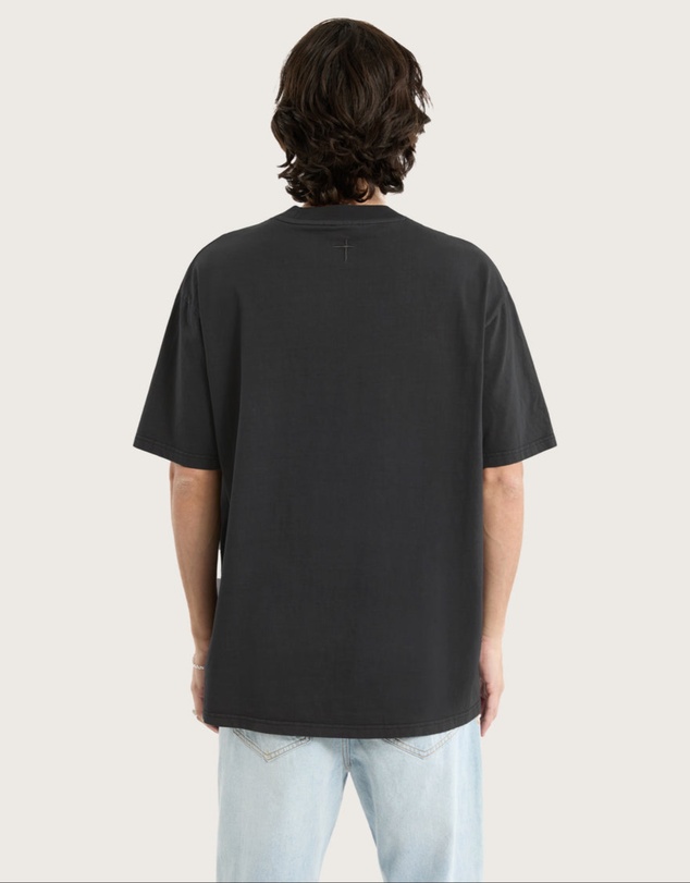 Kiss Chacey - Brooks Box Fit Tee