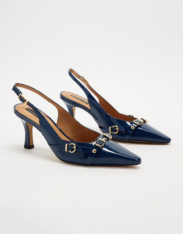 Nina Armando - Lauren Heels