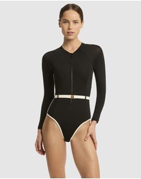 Sea Level Australia - Sea Level X India Hicks Bound Surf Suit