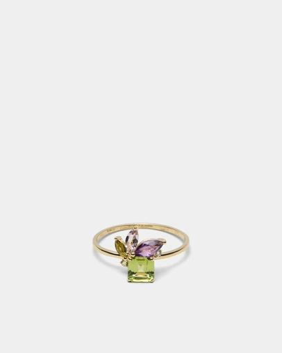 MIMCO - Limited Edition Peridot Ring