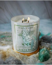 North Muse - 444 Candle
