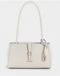 GUESS - Carrie Girlfriend Shoulder Satchel Bag