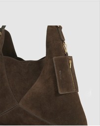 Dune London - Dearest - Dark Brown