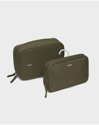Orbitkey - 2-in-1 Toiletry Pouch
