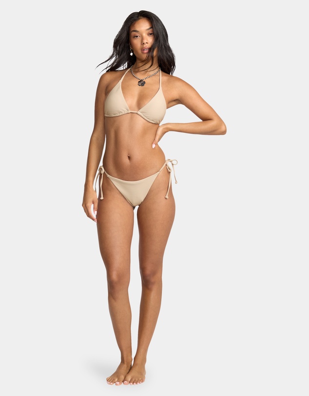 Billabong - Womens Tanlines Multi Tri Bikini Top
