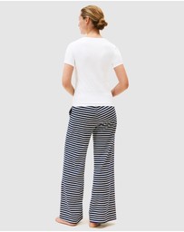 Tommy Hilfiger - 2-Pack Hilfiger Flag T-Shirts