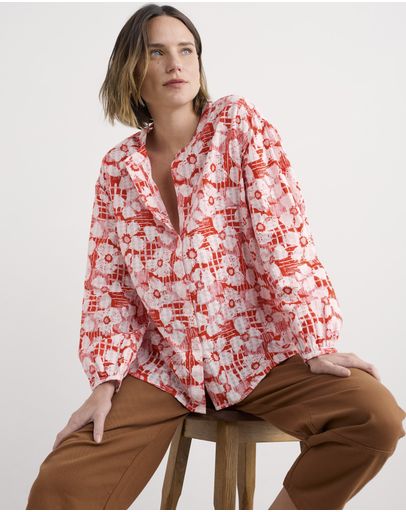 Patchwork Bloom Chalk