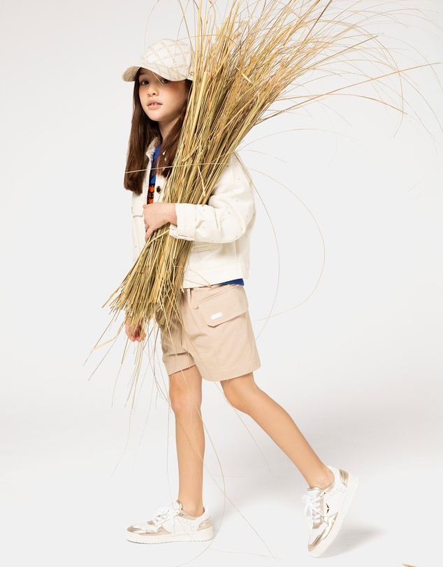 Michael Kors - Cap - Kids-Teens
