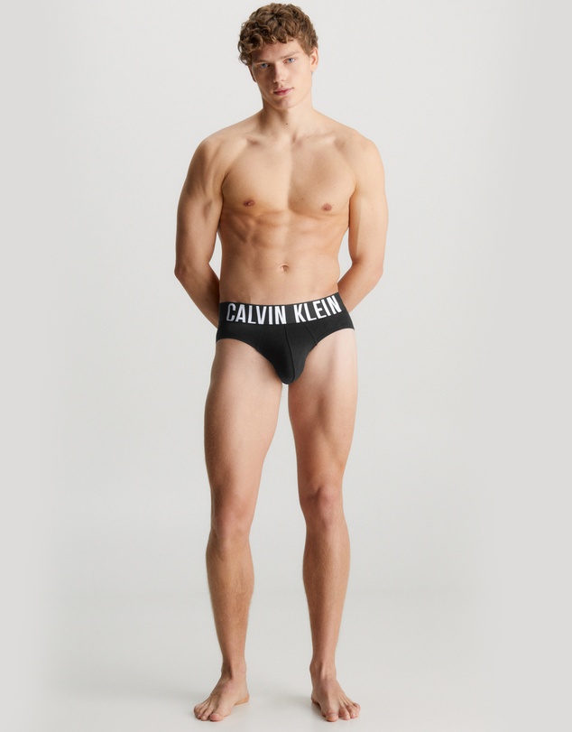 Calvin Klein - Intense Power Cotton 3 Pack Briefs