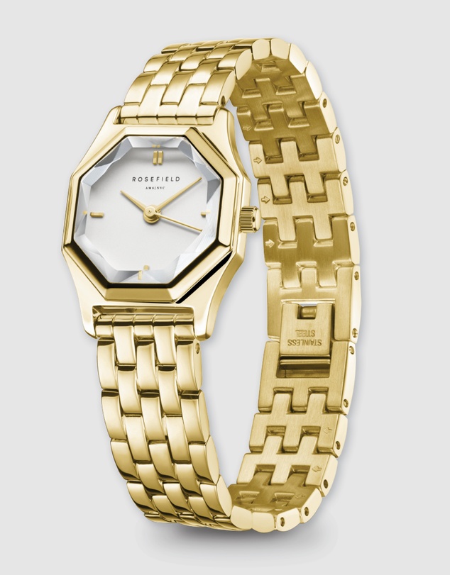Rosefield - The Gemme - Gold Tone
