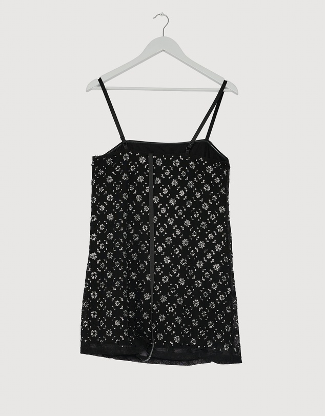 Revibe - Repaired Lover Isadora Mini Dress - AU 10
