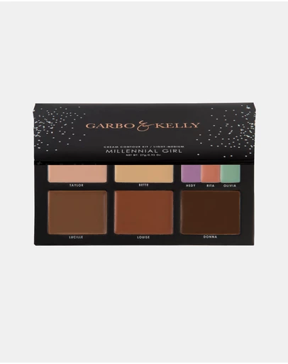 Garbo & Kelly - Millennial Girl Contour Kit