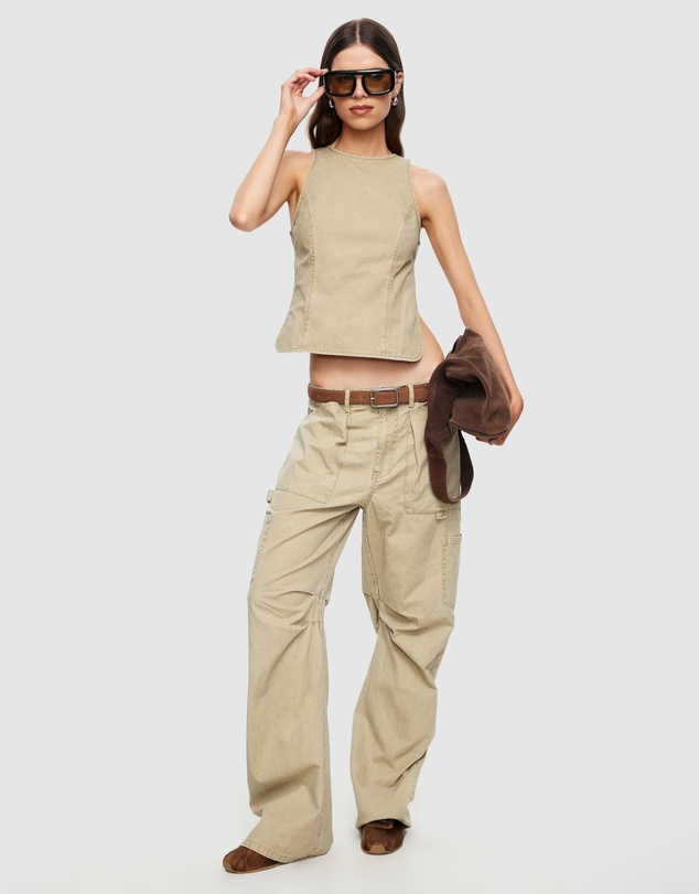 Lioness - Harmony Top