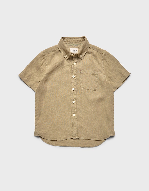 Academy Brand - Kids Hampton SS Shirt