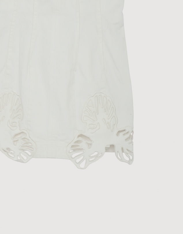 Revibe - Repaired Acler Leven Mini Dress - AU 10