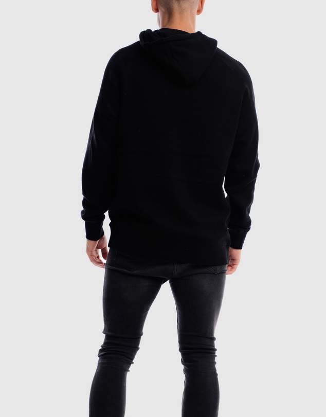 DVNT - Classic Embroidery Hoodie
