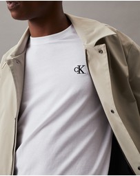 Calvin Klein Jeans - Essential Slim Cotton T-Shirt