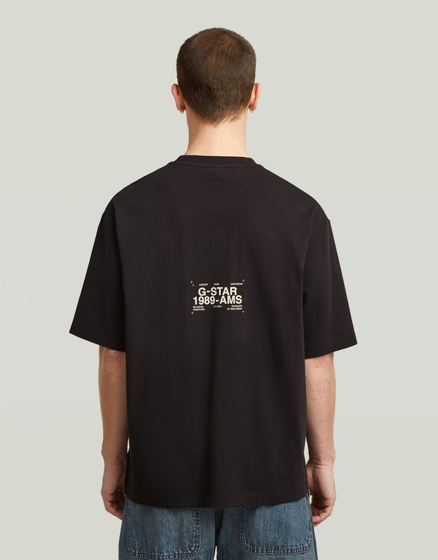 G-Star - Badge boxy r t