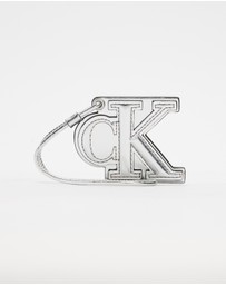 Calvin Klein - Metallic Mini Pouch Charm
