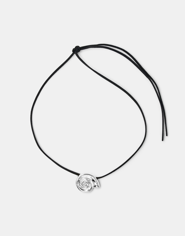 Brie Leon - Spiral Pendant
