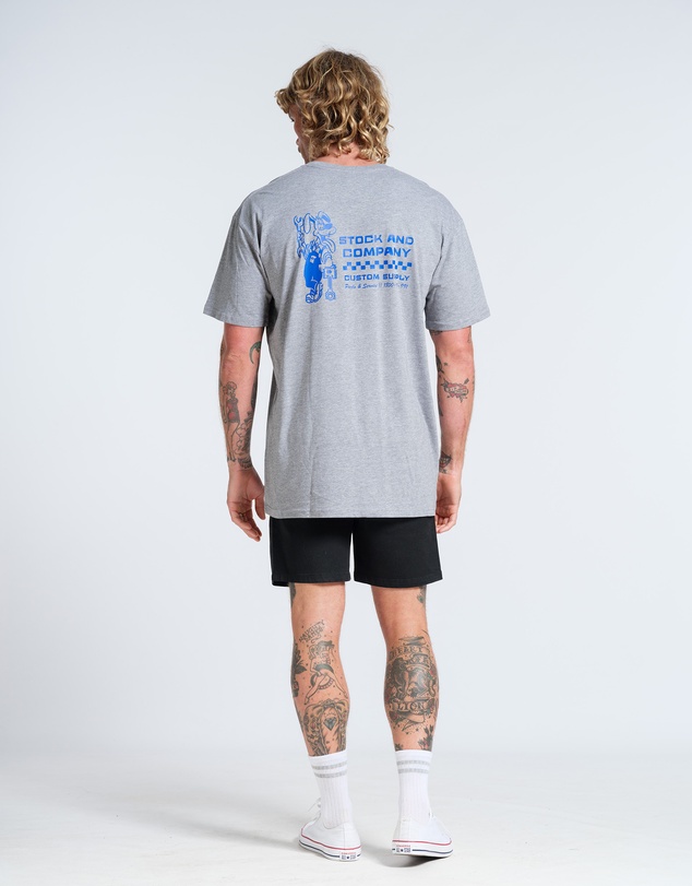 Stock & Co. - Parts & Supply Tee