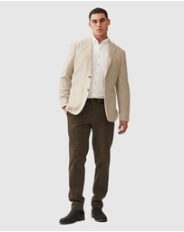 Rodd & Gunn - Mt Mason Sports Fit Jacket