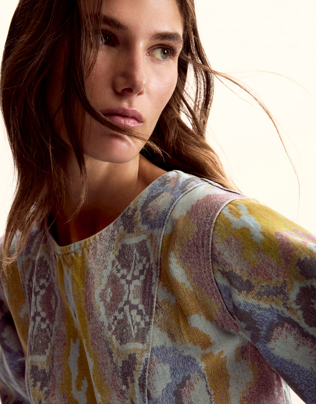 Desigual - Mr. Christian Lacroix tapestry dress