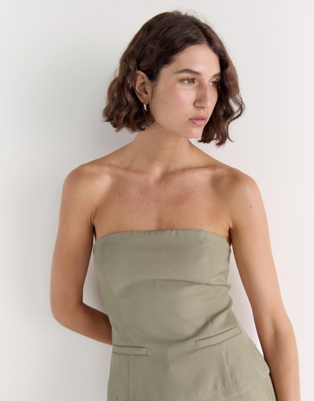 Staple the Label - Margot Bodice