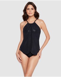 Magicsuit - Jill High Neck Tummy Control Swimsuit