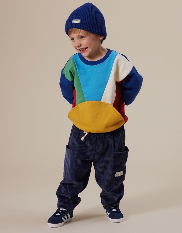 Goldie + Ace - Kit Corduroy Pocket Pants - Babies-Kids