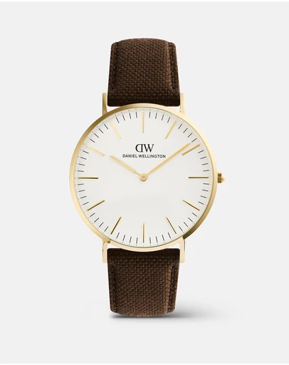 Daniel Wellington - Classic Canvas 40mm