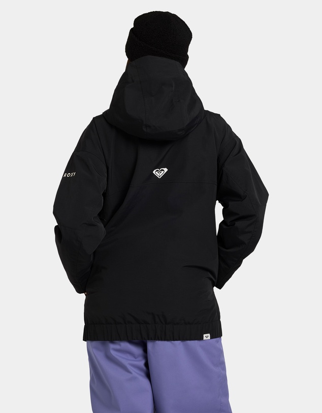 Roxy - Womens Alpha Anorak Snow Jacket