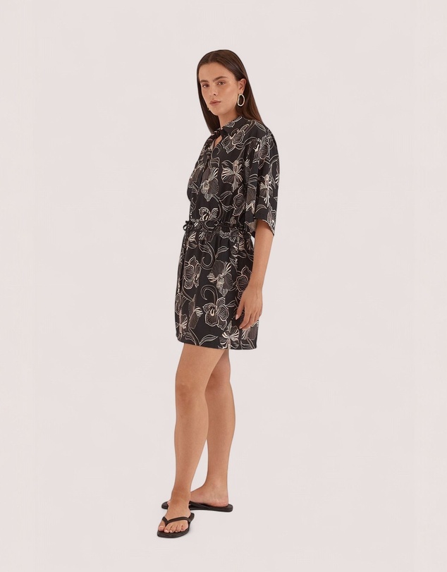 Sass - Rudi Shirt Dress