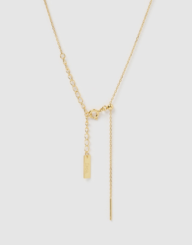 Izoa - Cancer Star Sign Symbol Necklace