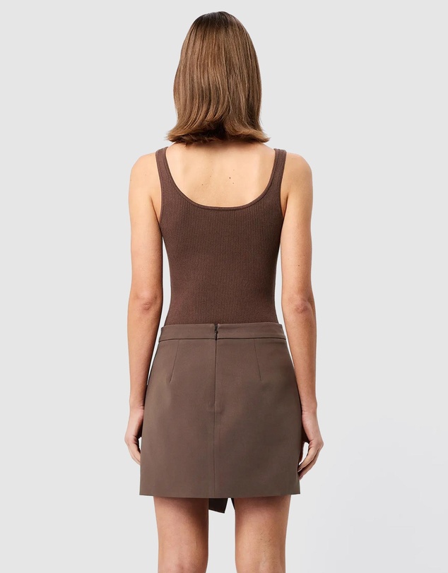 Mossman - Vault Mini Skirt