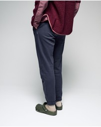 Kathmandu - Heritage Logo Slouchy Brushed Joggers