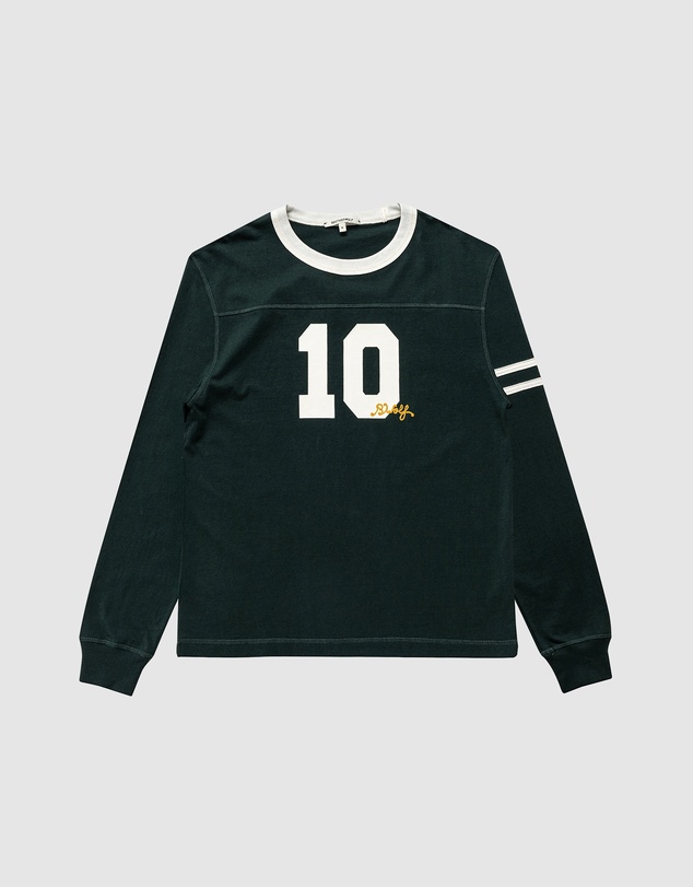 Brotherwolf - Football LS Tee