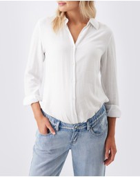 Ripe Maternity - Billie Elastic Waist Jean