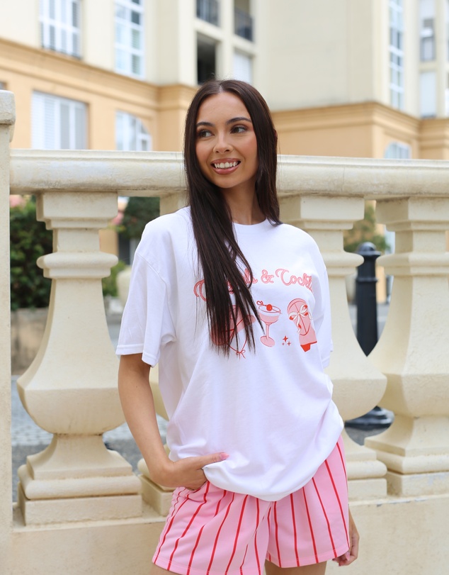 Vacancy Co - Cowgirls Tee