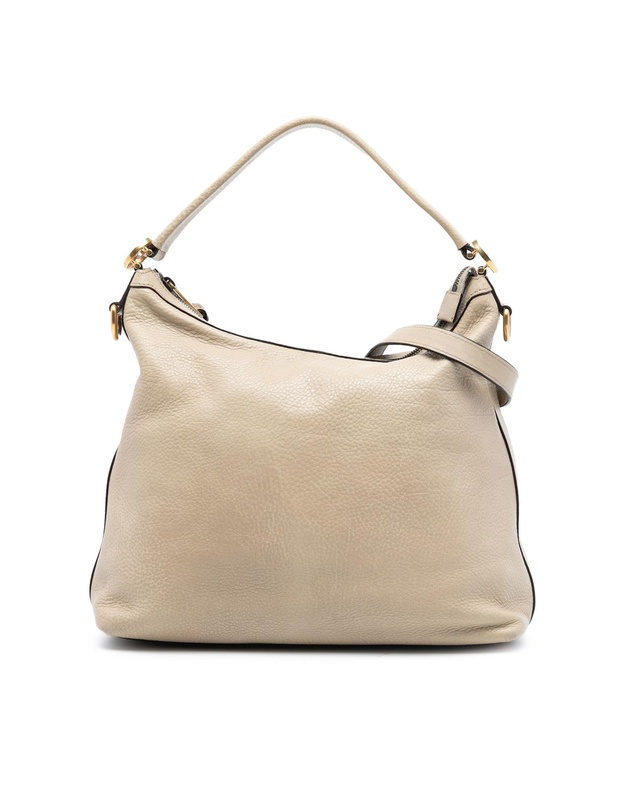 Pre-Loved by Azura Reborn - Pre-Loved Small Grained Calfskin Miss GG Hobo