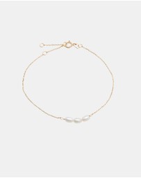Luna Rae - Solid Gold - Margot Bracelet