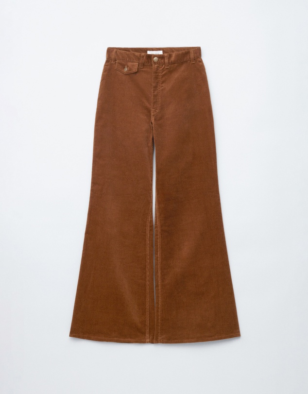 & Other Stories - Flared Corduroy Trousers