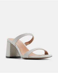 Call It Spring - Shaiaa Sandal Block Heels