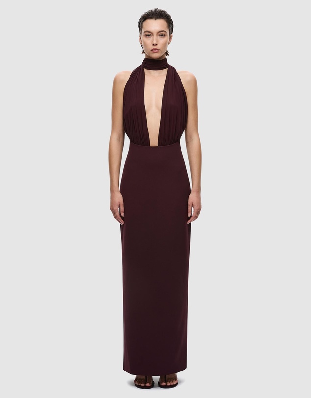 MISHA - The Capezza Silk Dress