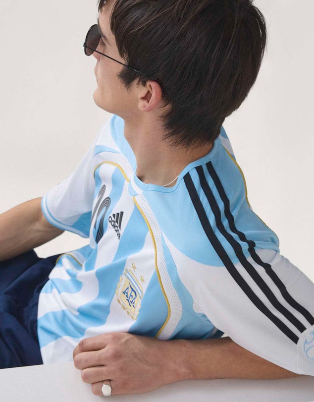 adidas Performance - Argentina Home Jersey 2006 Messi