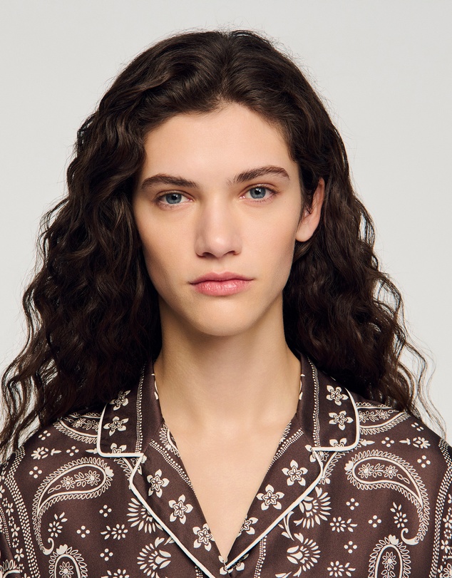 Sandro - Catarine Shirt